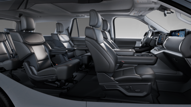2025 Expedition®  Active Interior view